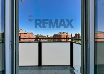 Balcone - Trilocale Via Ugo Ojetti
 
8, Milano - foto 16