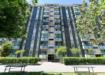 Edificio all\'aperto - Trilocale Via Ugo Ojetti
 
8, Milano - foto 32