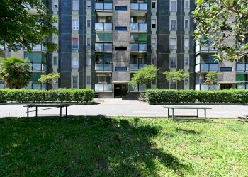 Edificio all\'aperto - Trilocale Via Ugo Ojetti
 
8, Milano - foto 33