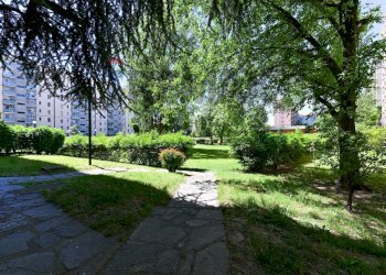 Giardino - Trilocale Via Ugo Ojetti
 
8, Milano - foto 35