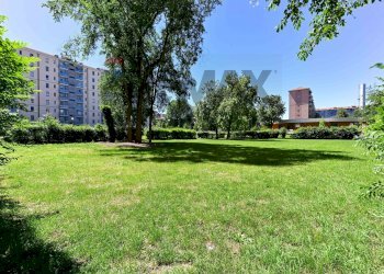 Giardino - Trilocale Via Ugo Ojetti
 
8, Milano - foto 36