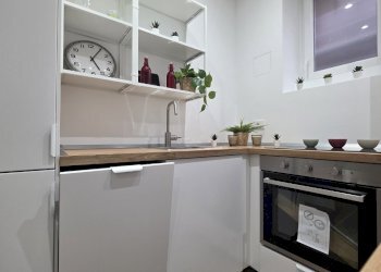 Cucina - Bilocale Via Treviso
6, Milano - foto 5