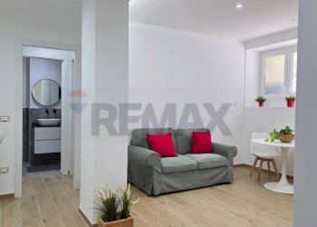 Soggiorno - Bilocale Via Privata Paruta
28, Milano - foto 1