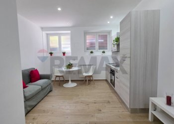 Sala da pranzo - Bilocale Via Privata Paruta
28, Milano - foto 5