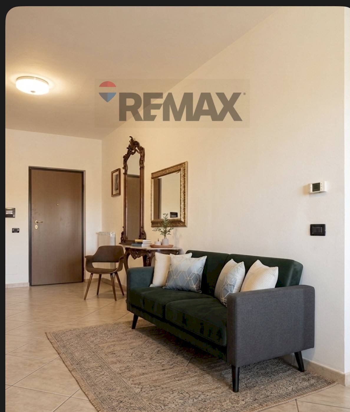 Sala da pranzo - Quadrilocale Viale della Libertà
456, Trebisacce - foto 2