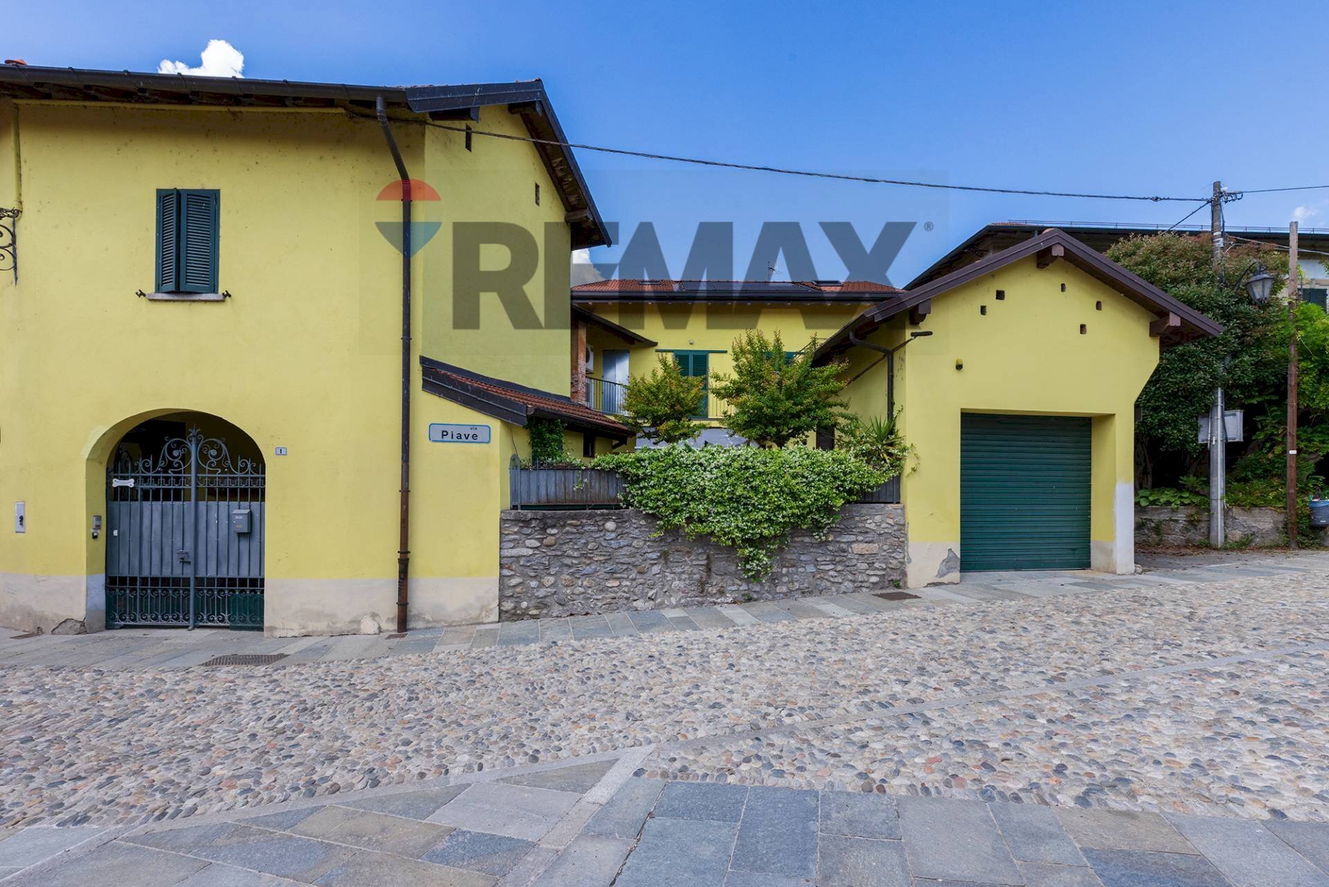 Casa all\'aperto - Semi-detached house Via Piave
 
1, Cazzago Brabbia - photo 1