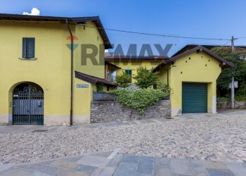 Casa all\'aperto - Semi-detached house Via Piave
 
1, Cazzago Brabbia - photo 1