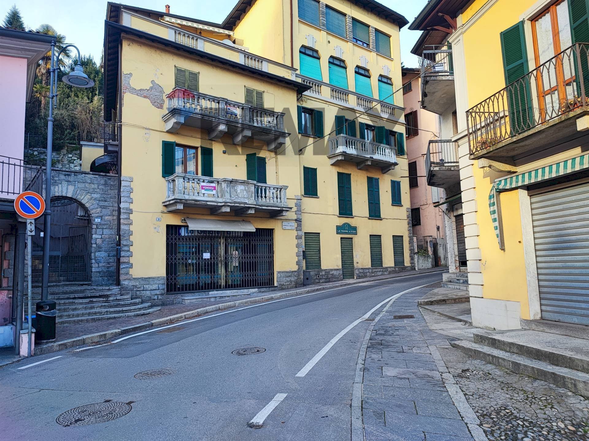 Edificio all\'aperto - Two-room apartment Domenico De Bernardi
 
1, Besozzo - photo 1