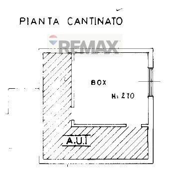 Pianta 2D - Villa VIA BRIANZOLA
 
21, Carnago - planimetria 1