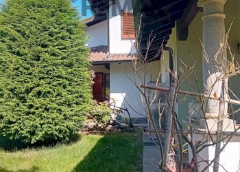 Casa all\'aperto - Villa VIA BRIANZOLA
 
21, Carnago - foto 58