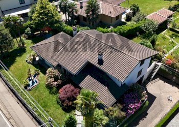 Casa all\'aperto - Villa VIA BRIANZOLA
 
21, Carnago - foto 79