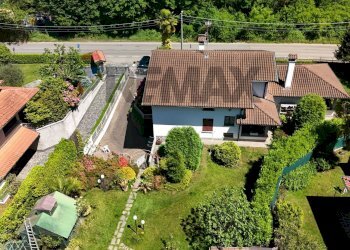 Casa all\'aperto - Villa VIA BRIANZOLA
 
21, Carnago - foto 86