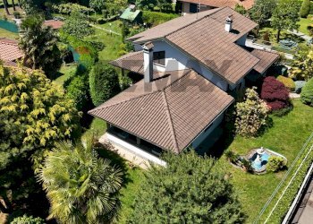 Casa all\'aperto - Villa VIA BRIANZOLA
 
21, Carnago - foto 87
