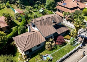 Casa all\'aperto - Villa VIA BRIANZOLA
 
21, Carnago - foto 91