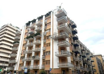 Edificio all\'aperto - Apartment Via Giuseppe Alessi
 
25, Palermo - photo 15