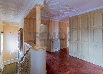 Hall / corridoio - Villa Via Altofonte
 
221, Palermo - photo 20