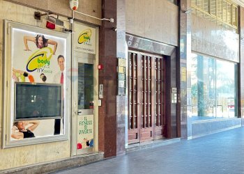 Edificio all\'aperto - One-room apartment Palermo - photo 2