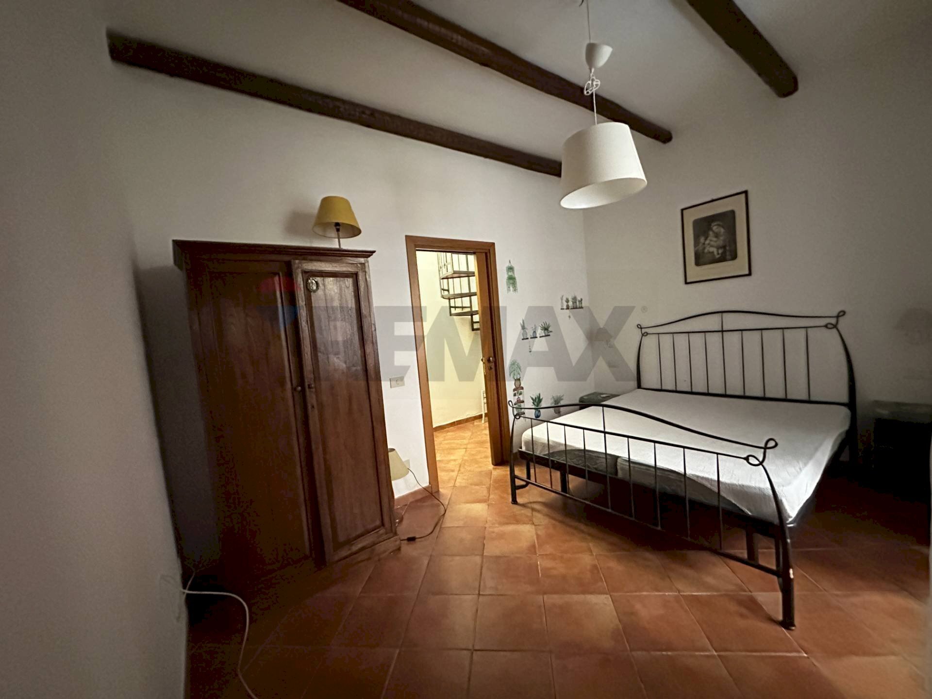 Camera / camera da letto - Trilocale vicolo Gesù e Maria 15 a Palazzo Reale e vicolo Pesacannone 5, Palermo - foto 3