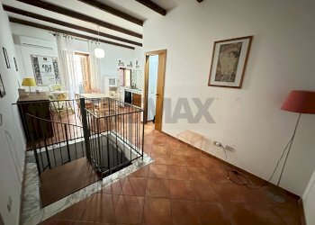 Sala da pranzo - Trilocale vicolo Gesù e Maria 15 a Palazzo Reale e vicolo Pesacannone 5, Palermo - foto 2