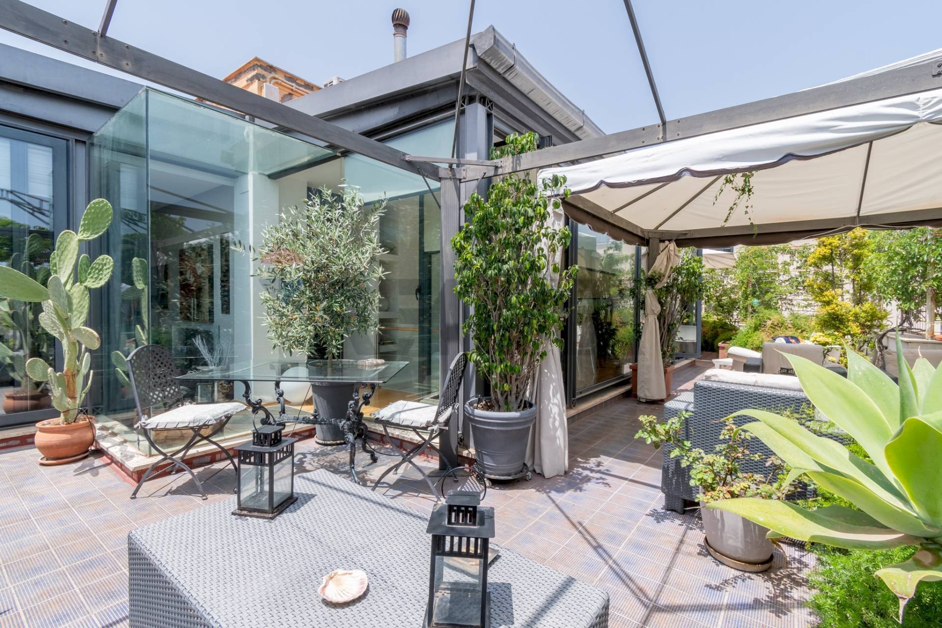 Terrazza - Attico Via Nunzio Morello
 
16, Palermo - foto 1