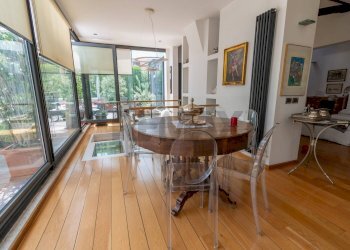 Sala da pranzo - Attico Via Nunzio Morello
 
16, Palermo - foto 18