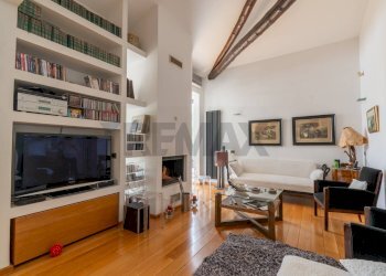 Soggiorno - Attico Via Nunzio Morello
 
16, Palermo - foto 2