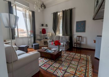 Soggiorno - Attico Via Nunzio Morello
 
16, Palermo - foto 36