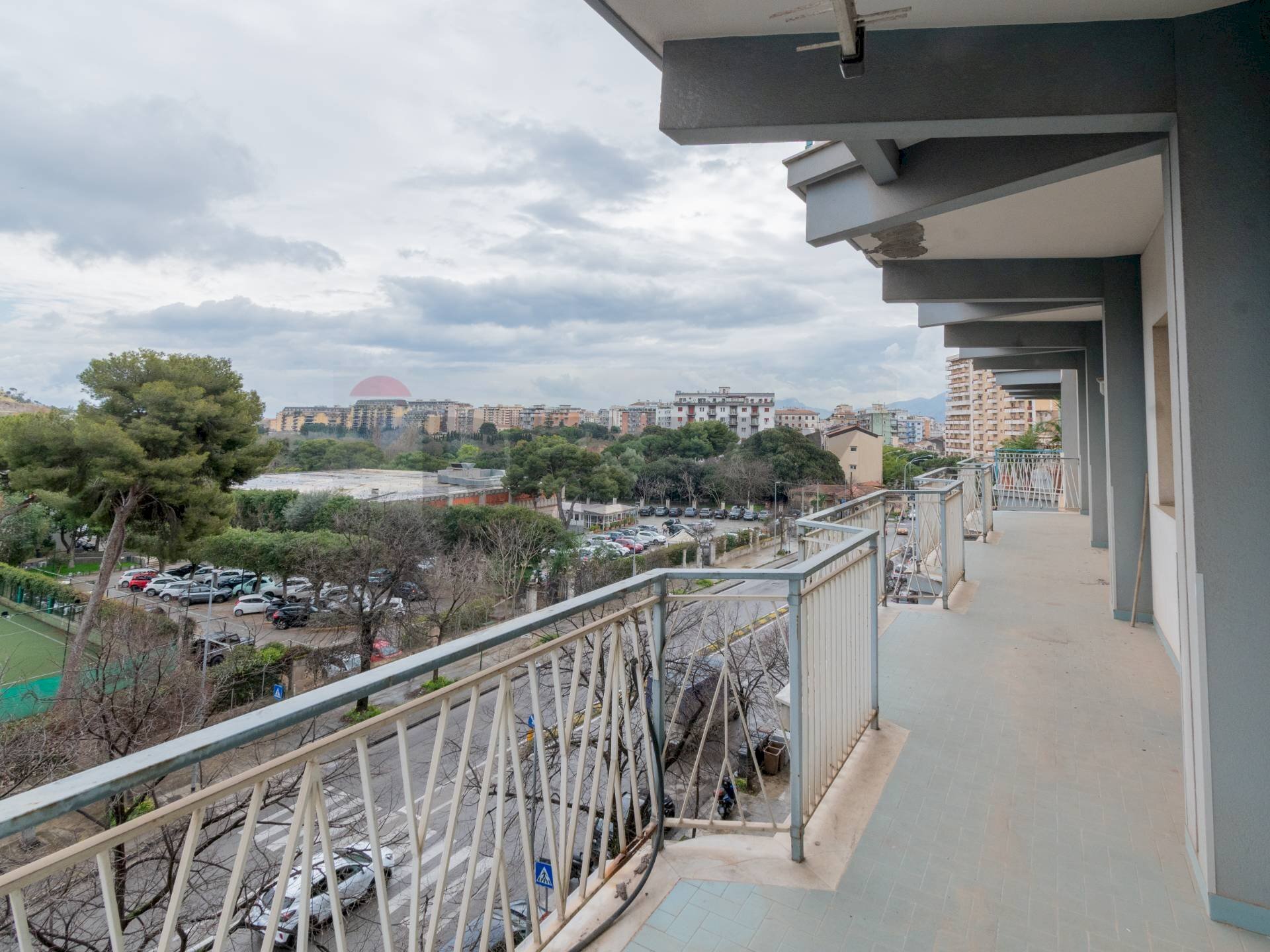 Balcone - Apartment VIALE DEL FANTE
 
50, Palermo - photo 2