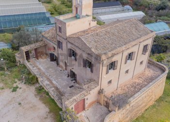 Edificio all\'aperto - Rustico SS 113 SETTENTRIONALE SICULA KM 245.500, Bagheria - foto 11