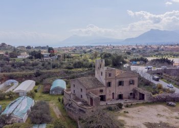 Edificio all\'aperto - Rustico SS 113 SETTENTRIONALE SICULA KM 245.500, Bagheria - foto 15