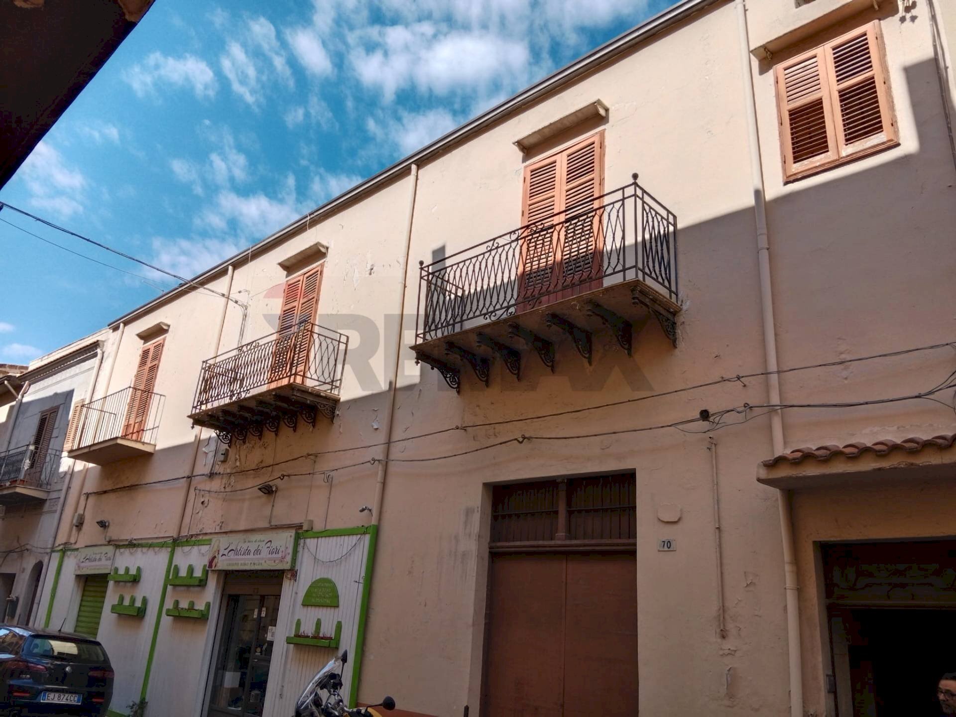 Edificio all\'aperto - Apartment VIA ROMA
 
68-70, Partinico - photo 1