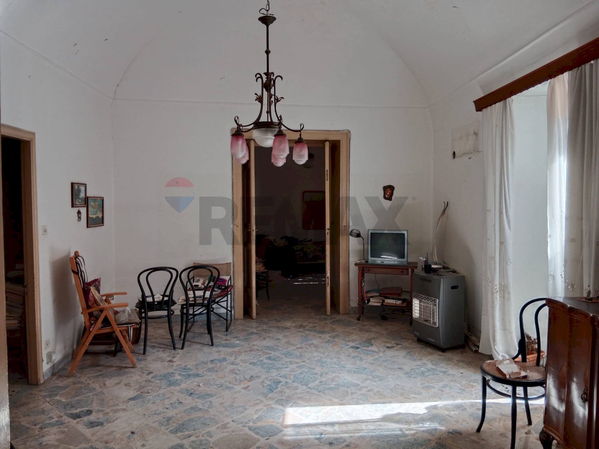 Soggiorno - Apartment VIA ROMA
68-70, Partinico - photo 2