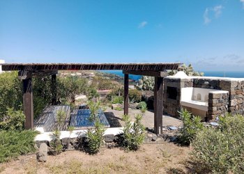 Edificio all\'aperto - Independent house Pantelleria - photo 20