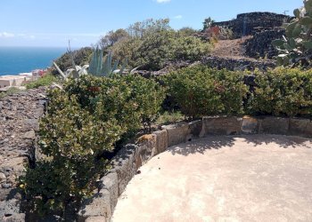 Vista delle montagne - Independent house Pantelleria - photo 24