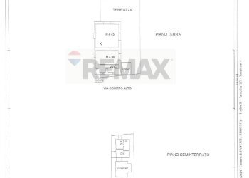 Pianta 2D - Independent house Pantelleria - photo 50