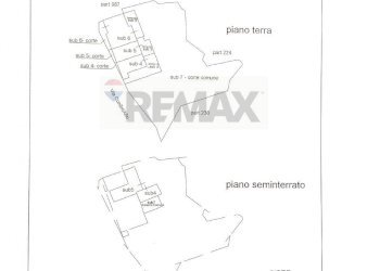 Pianta 2D - Independent house Pantelleria - photo 53