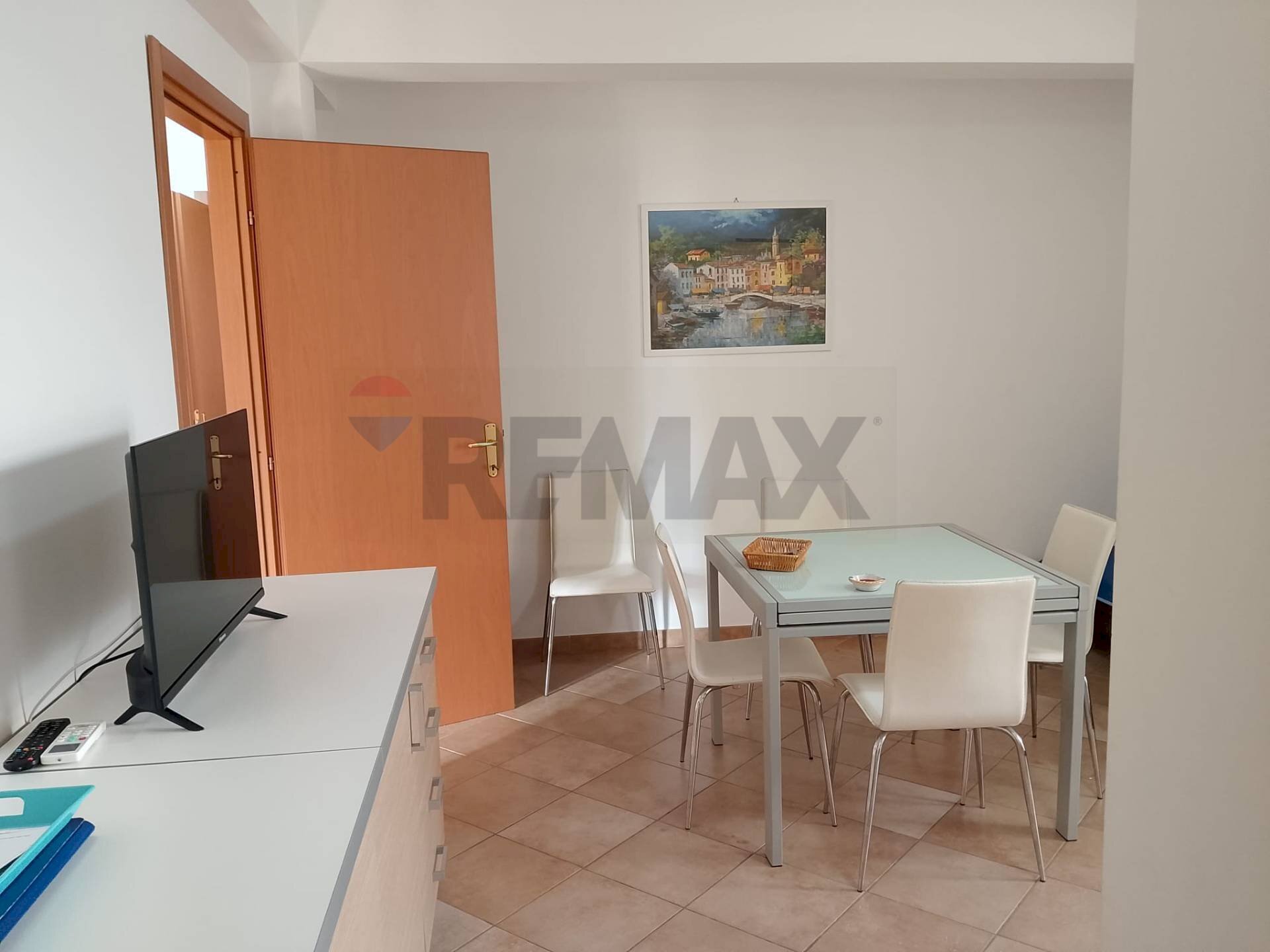 Sala da pranzo - Quadrilocale VIA ENRICO FERMI
43, San Vito Lo Capo - foto 3
