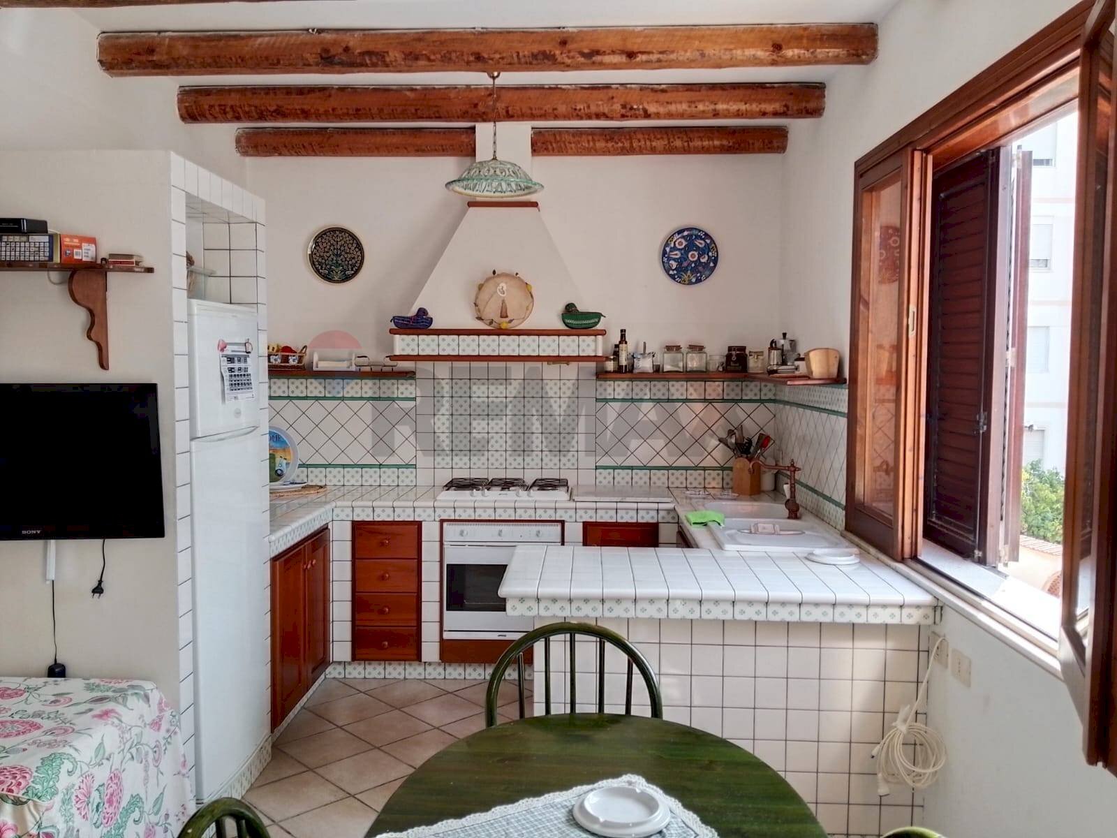 Cucina - Apartment VIA ESPERANTO
 
23, Favignana - photo 1