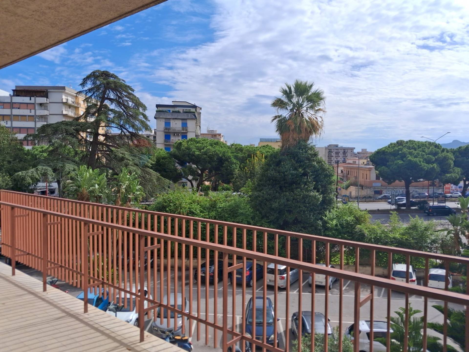 Balcone - Apartment Via Evangelista Di Blasi
91/93, Palermo - photo 3