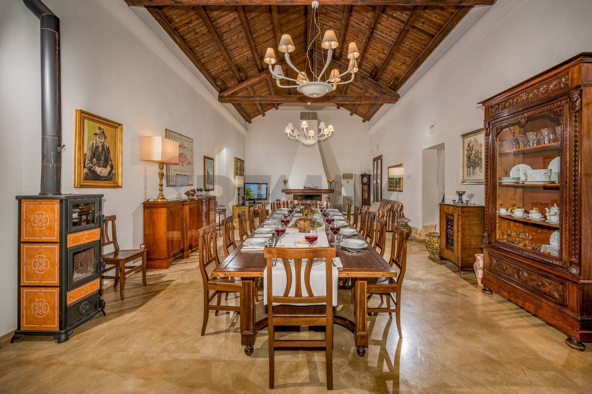 Sala da pranzo - Rustic sp 62
318, Marsala - photo 3