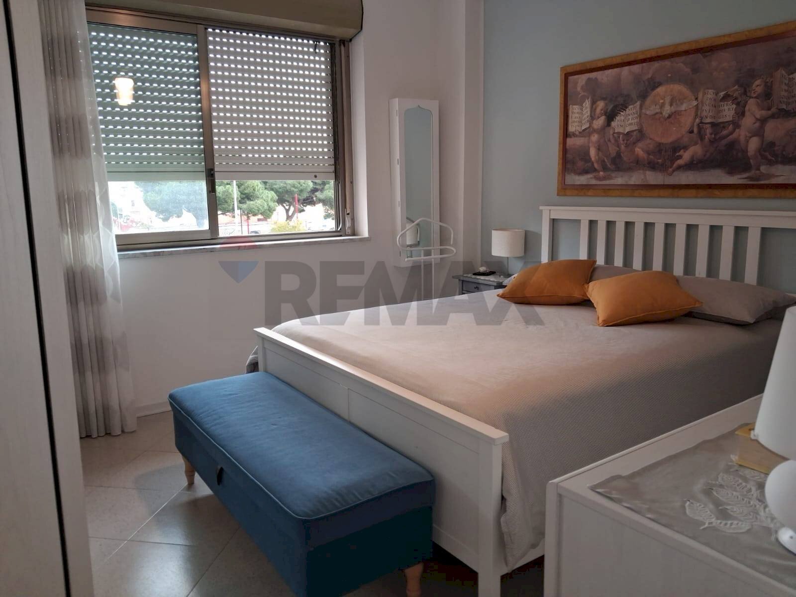 Camera / camera da letto - Four-room apartment Via Evangelista Di Blasi
91/93, Palermo - photo 3