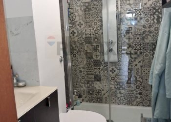 Bagno - Four-room apartment Via Evangelista Di Blasi
 
91/93, Palermo - photo 6