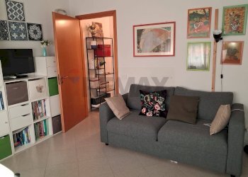 Soggiorno - Four-room apartment Via Evangelista Di Blasi
 
91/93, Palermo - photo 14
