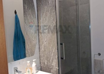 Bagno - Four-room apartment Via Evangelista Di Blasi
 
91/93, Palermo - photo 17