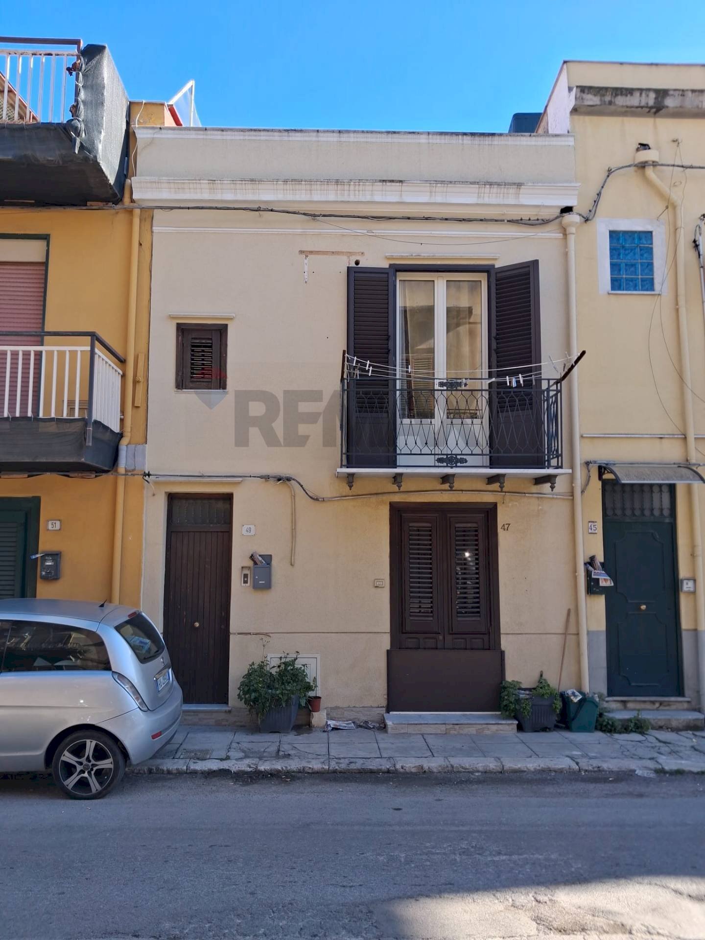 Casa all\'aperto - Two-room apartment Via Luigi Vanvitelli
 
49, Palermo - photo 1