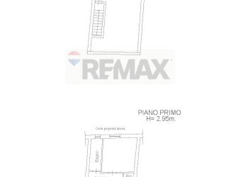 Pianta 2D - Three-room apartment Via Luigi Vanvitelli
 
49, Palermo - photo 14