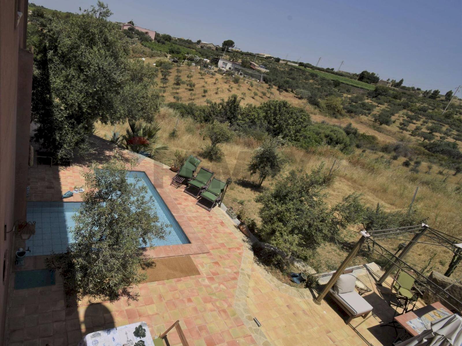 Piscina - Villa Contrada Cavarretto
SNC, Menfi - photo 3