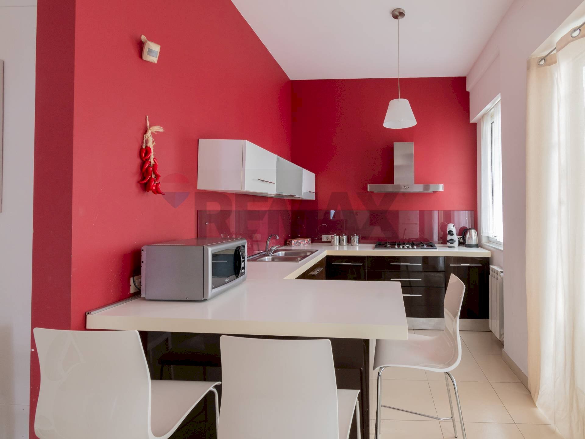Cucina - Apartment Via Petrarca
 
50, Palermo - photo 2