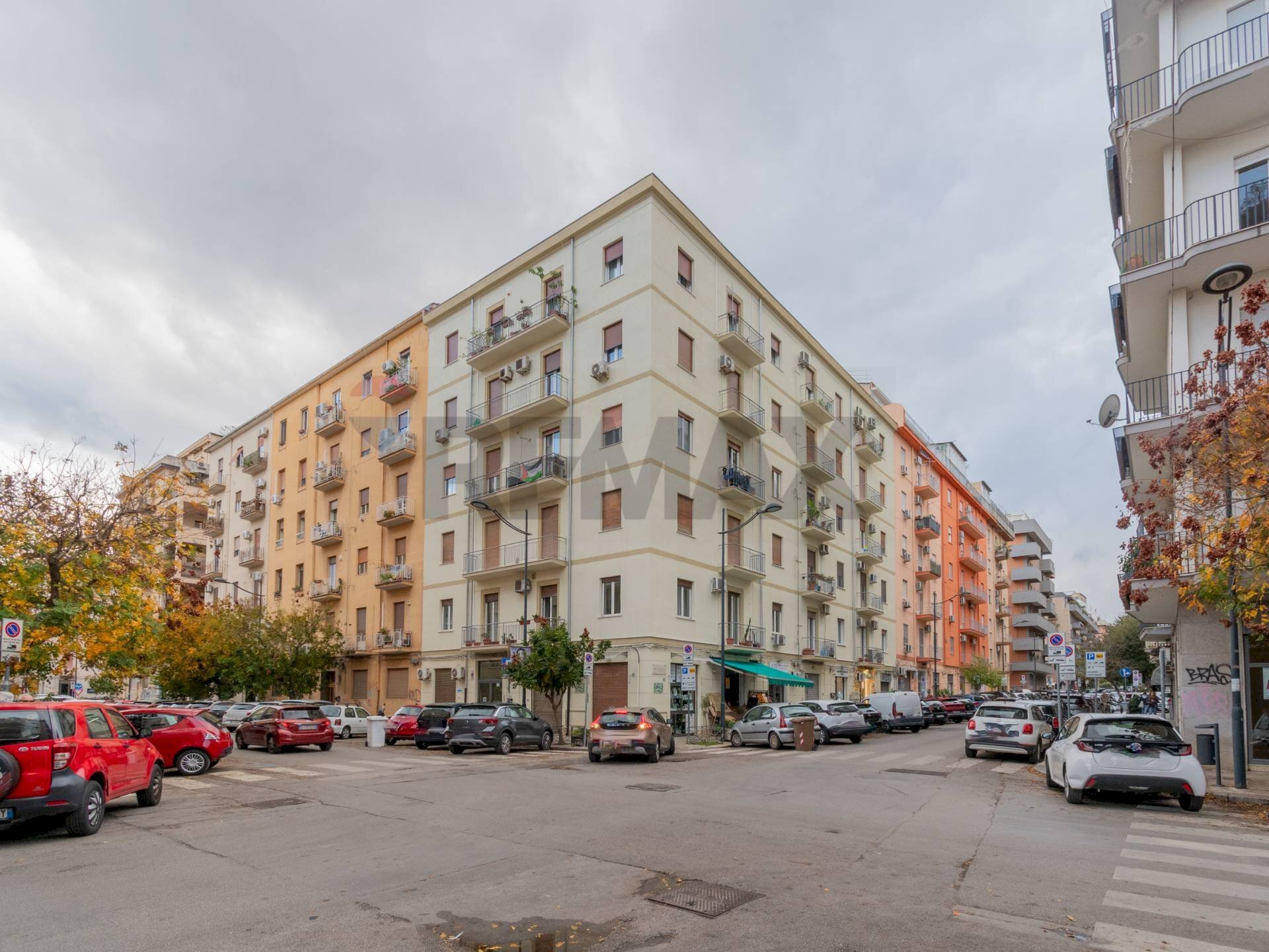 Edificio all\'aperto - Apartment Via Petrarca
 
50, Palermo - photo 3