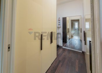 Hall / corridoio - Apartment Via Petrarca
 
50, Palermo - photo 20